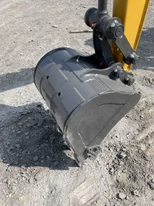 Excavatrice compacte puissante de 2,8 tonnes, neuve, directement de l'usine, haute performance, XE26U, pour l'aménagement paysager urbain - Product Image 6