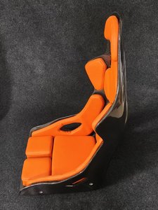 <span class=keywords><strong>Housse</strong></span> de siège de course Recaro Podium CF pour <span class=keywords><strong>Peugeot</strong></span> 308 GTI <span class=keywords><strong>208</strong></span> RCZ Sport Upgrade - Product Image 3
