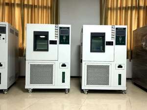 Cámara de Prueba Climática de Temperatura y Humedad Constantes IEC 60068 para Electrónica - Product Image 5