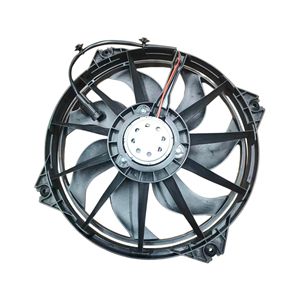 Ventilateur de radiateur électrique 1253T4 9686233080 pour Peugeot Citroën DS, pièce de rechange en plastique, neuf - Product Image 3