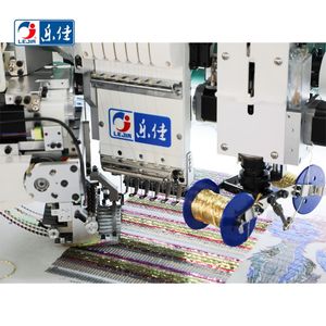 Machine de broderie supérieure à 12 têtes, pour <span class=keywords><strong>algérie</strong></span> - Product Image 1