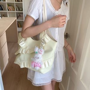 Nouveau sac à main de style ballet, sacs fourre-tout en cuir PU imperméable, grande capacité, sacs de voyage pour la danse en plein air - Product Image 1