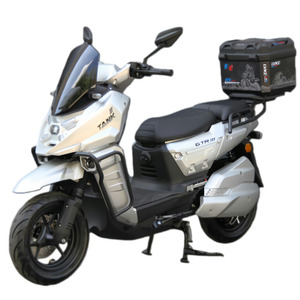 Motocicleta TIKING de 3000W con Batería de 72V32Ah, Velocidad Máxima de 85-90km/h, Diseño para Viajes de Larga Distancia - Product Image 1