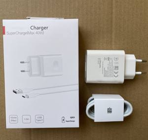 Adaptateur Supercharge 40W Max chargeur EU UK prise bloc 5A Type C câble chargeur super <span class=keywords><strong>rapide</strong></span> pour Huawei Mate 9 Mate 10 P10 P20 <span class=keywords><strong>P30</strong></span> - Product Image 2