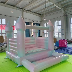 Castillo Inflable de PVC <span class=keywords><strong>con</strong></span> Diseño Tie-Dye y <span class=keywords><strong>Piscina</strong></span> de Pelotas, Castillo Hinchable <span class=keywords><strong>para</strong></span> Bodas, Fiestas, <span class=keywords><strong>Piscina</strong></span> de Pelotas, Trampolín <span class=keywords><strong>para</strong></span> <span class=keywords><strong>Eventos</strong></span> - Product Image 4