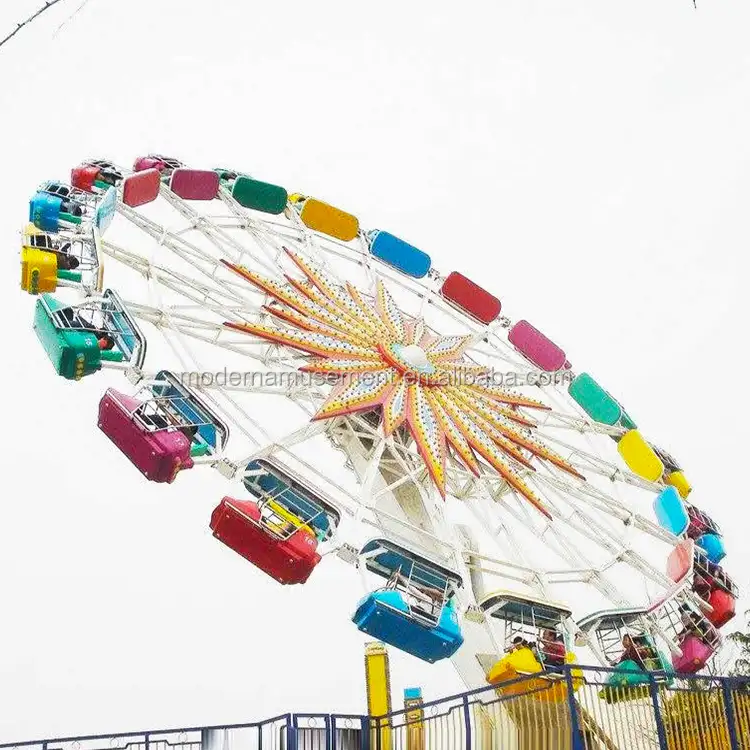 Diğer eğlence parkı ürünleri cazibe parkı ekipmanları aşırı karnaval roller coaster eğlence sürmek
