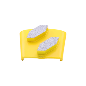 4 inç Ultra Hızlı Kesme Taşlama Diskleri Beton için Elmas Aşındırıcı Blok Yumuşak Orta Sert Bağlar için Trapez Şekilli Bıçak Uzunluğu - Product Image 1