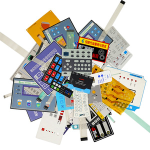 คีย์บอร์ดเมมเบรนแบบเมทริกซ์ 3x3 รุ่น Price Matrix พร้อมสวิตช์ <span class=keywords><strong>Roccat</strong></span> Magma Silent Membrane Switch สำหรับเล่นเกมบนพีซี กันน้ำ - Product Image 2