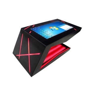 Chất Lượng Hàng Đầu LCD Điện Dung Nhà Hàng Kỹ Thuật Số Thanh Màn Hình Thông Minh DIY <span class=keywords><strong>Multi</strong></span> <span class=keywords><strong>Touch</strong></span> Bảng Với <span class=keywords><strong>PC</strong></span> - Product Image 1