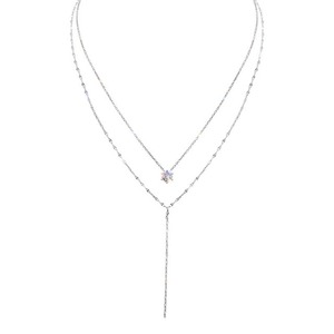 Collar de Moda con Colgante de Aleación para Mujer, Diseños Variados, Collar con Dije Duradero que No Destiñe - Product Image 5