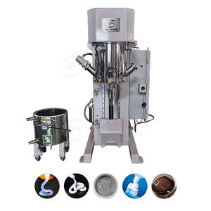 Mezclador Planetario Doble Automático al Vacío de 60L, Precio de Fábrica en China, para Material Compuesto de Resina <span class=keywords><strong>Dental</strong></span> con Alta Elasticidad - Product Image 4