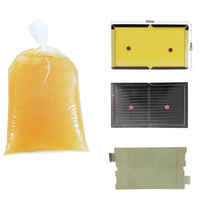 Colle à rats thermofusible ultra-adhésive à prix d'usine pour plaques de piège à souris
