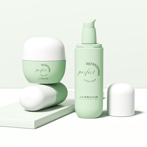 Botol Kaca Kosmetik Perawatan Kulit 30ml 100ml 50g, Wadah Kemasan Kosmetik, Botol Kosong untuk Lotion Serum Krim, Set Botol Perawatan Kulit - Product Image 5