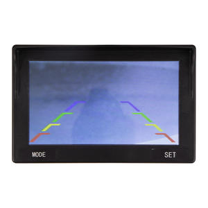 AHLT 24V/36V/48V 10 "<span class=keywords><strong>7</strong></span>" Led LCD Pantalla colorida Medidor de velocidad para carrito de <span class=keywords><strong>golf</strong></span> eléctrico - Product Image 4