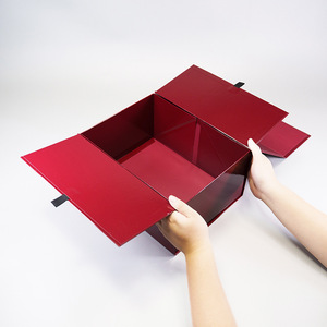 Scatola Regalo Pieghevole Personalizzabile di Grande Capacità |   Qualità Professionale, Perfetto per Regali e Conservazione - Product Image 2