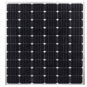 ZLPOWER BIPV N-Type Polycristallin Solaire 320W 72 Cellules 19,17% d'efficacité Noir Garantie de 2 ans Modèle GP-320P-72 - Product Image 1