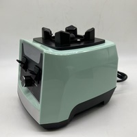 Produsen Blender Terbaik Harga Terjangkau Kualitas Tinggi Blender Jus Buah untuk Smoothie dengan Es dan Wadah Penggiling Kering PC