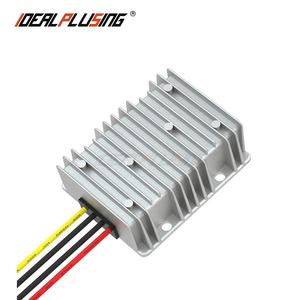 IDEALPLUSING CE certificato 12v/24v 20A alimentatore IP67 convertitore di tensione Boost Inverter Dc convertitore Step up per 12v 24v - Product Image 5
