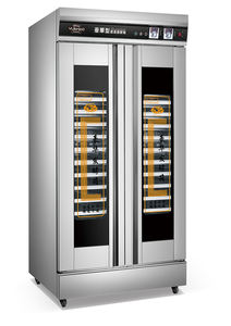 Prix de gros personnalisé <span class=keywords><strong>pas</strong></span> <span class=keywords><strong>cher</strong></span> petit étuve à pâte prix combinaison étuve à convection étuve boulangerie pour aliments - Product Image 2