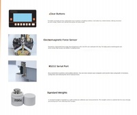 Balanza Analítica, Balanza Analítica Electrónica, Balanza de Precisión de Laboratorio, Balanza Electromagnética