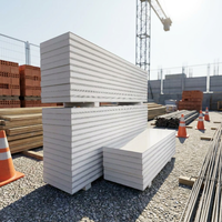 Panel Sandwich Anti Korosi Polyurethane/ EPS/Polystyrene/PU/PIR/PUR/Puf/Rock Wool