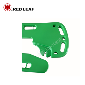 YDC-4D Manuel Tıbbi Plastik Kepçe Sedyesi, X-ışını Muayene Özelliği ile Hasta Taşıma Kurtarma Kepçe Sedyesi - Product Image 4