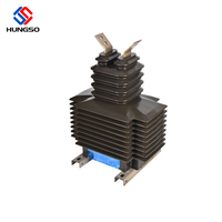 Transformador de Corriente para Exteriores Serie LZZBJ71-35W para Sistemas de Distribución de Energía en Centrales de Almacenamiento de Energía