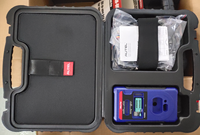 Programmeur bidirectionnel AUTEL XP400 PRO 2026, outil d'E/S pour IM508/IM608/IM508S/IM608 Pro 2/IM608S II, couleur bleu/noir, OLIVER