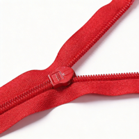 Haute qualité Sbs 3 #4 #5 # Nylon fermeture éclair autobloquant extracteur usine personnalisé poche d'injection fermée pour