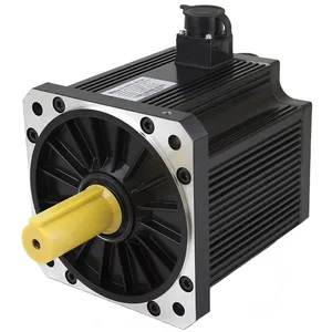 Synmot 5,5 kW 21 Nm 2500 U/min Servo fabrik 380/480V Niederspannungs-Servomotor treiber bürstenloser Servomotor antrieb