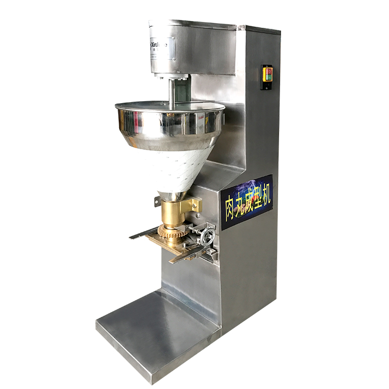 Полный набор технических формул для изготовления мячей, рыбных шаров, высококачественного мяса и овощей