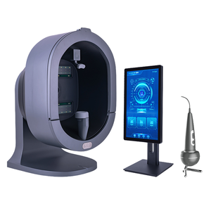 Tốt nhất ai chuyên nghiệp mặt ai 3D da Detector chẩn đoán khuôn mặt Scan Analyzer hệ thống thiết bị - Product Image 4