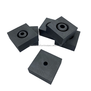 ชิ้นส่วนคาร์บอนสำหรับแผงเซลล์แสงอาทิตย์ผลิตภัณฑ์ Aero Graphite ความบริสุทธิ์สูง - Product Image 2