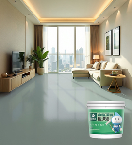Sức mạnh công nghiệp Spartan sàn nhà để xe Epoxy lớp phủ Dễ dàng phun ứng dụng trên bê tông bền chất lỏng xuất hiện - Product Image 2