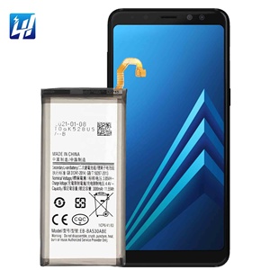 EB-BA530ABE de <span class=keywords><strong>batterie</strong></span> Li-ion polymère d'origine pour <span class=keywords><strong>Samsung</strong></span> A530 <span class=keywords><strong>A8</strong></span> <span class=keywords><strong>2018</strong></span> 3000mAh 3.85V - Product Image 5