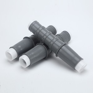 Accessoires de câbles 35 kV, tube d'isolation, gaine en caoutchouc silicone isolant - Product Image 3
