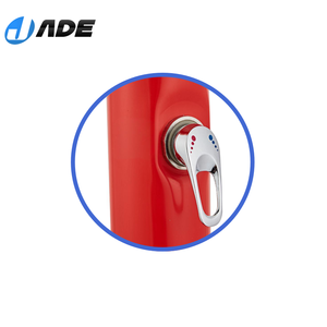 Jade Jardin Extérieur 2 Sections <span class=keywords><strong>Rouge</strong></span> Écologique Économie D'énergie Pvc <span class=keywords><strong>Douche</strong></span> <span class=keywords><strong>Solaire</strong></span> pour Piscine Plage Lieux Publics - Product Image 5