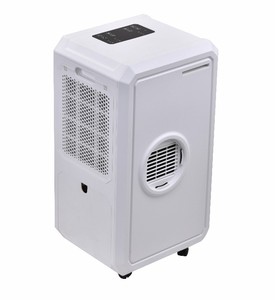 Aire Acondicionado Portátil para el Hogar de 3000 BTU y 900 W, Aire Acondicionado Pequeño Portátil, Aire Acondicionado Móvil, Máquina de Refrigeración Todo en Uno - Product Image 6