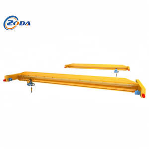 Cầu trục dầm Đôi 30t cầu trục trên không cầu trục hội thảo điện cầu trục có dầm đôi và xe đẩy - Product Image 2