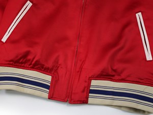 Chaqueta de Béisbol Gucci de Lujo, Estilo Casual, Vintage, Deportivo, Hip-Hop, para Hombre, 2026 - Product Image 4
