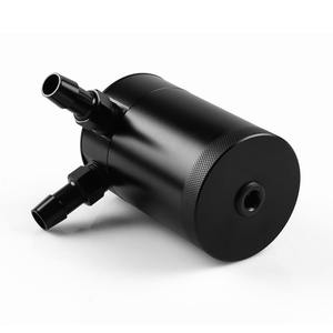 فاصل هواء وزيت من الألومنيوم بمدخل ومخرج NPT <span class=keywords><strong>3</strong></span>/8 بوصة، خزان/وعاء تجميع الزيت المضغوط ذو منفذين - Product Image 5