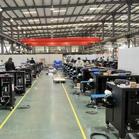 SZ-350 Ensacheuse horizontale automatique multifonctionnelle multi-voies à scellage 3 côtés, haute précision, entraînement électrique, pour remplissage de coussins Songchuan