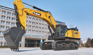 Excavadora hidráulica de alto rendimiento XE750GK PRO 765ton Tecnología de minería avanzada - Product Image 2