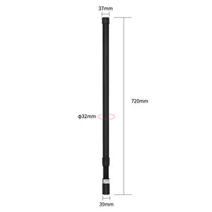 เสาอากาศไฟเบอร์กลาสรอบทิศทาง5.8G Jammer, เสาลาดตระเวน2.4G 5.2g - Product Image 2