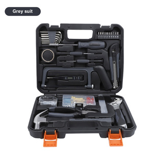 Wholesale 22-Piece Electric Hardware Household Tool <b>Set</b> with Expansion Screw Assortment - Product Image 4