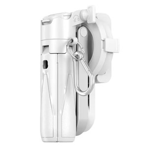 Trắng P15 <span class=keywords><strong>Mini</strong></span> Pocket <span class=keywords><strong>Mini</strong></span> Từ Ảnh Tự Sướng Thanh Đa Chức Năng Tripod Đứng Ổn Định Cho Iphone 17 Android Du Lịch <span class=keywords><strong>Monopod</strong></span> - Product Image 1