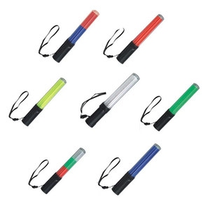 Fabrika fiyat el LED flaş trafik uyarı <span class=keywords><strong>Baton</strong></span> yüksek görünürlük güvenlik şarj edilebilir manyetik uyarı işığı - Product Image 4