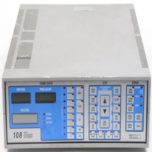 Instrument d'acquisition de données industrielles Modèle 108000-02 – Prise en charge des systèmes de contrôle automatisé, haute précision et stabilité - Product Image 1
