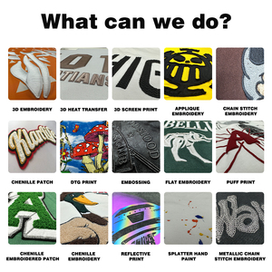 Quần jean Bạn Trai dáng rộng cho nữ trang phục dạo phố hip hop rách rách rách mùa xuân hè - Product Image 3