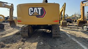 รถขุดดินขนาดใหญ่รถขุดดินมือสองเครื่องขุด30ton 35ton 36ton Cat336GC ใช้ในญี่ปุ่น - Product Image 6